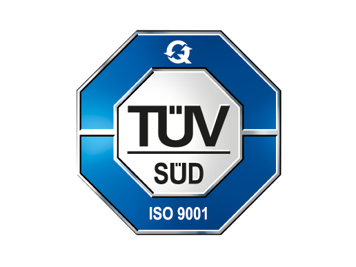 iso 9001 tÜv zertifikat